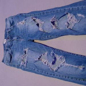 Cello ripped jeans size 3